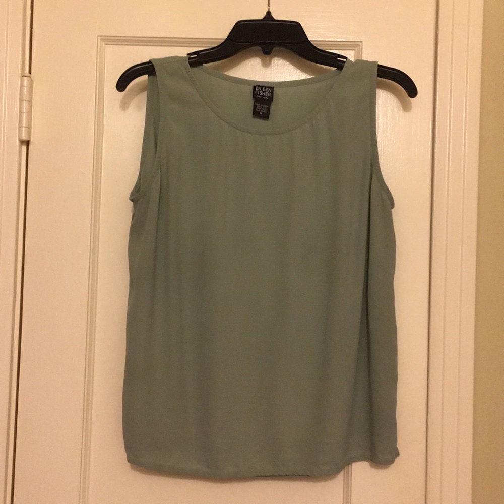 NWOT Eileen Fisher Tank Top